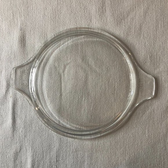 Pyrex Woodland Brown Flowers Round 474-B 1.5 Quart Casserole Dish - Picture 4 of 7